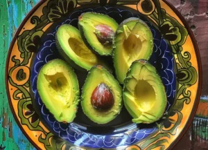 Легкие рецепты с авокадо для всей семьи Легкие рецепты с авокадо для всей семьи
